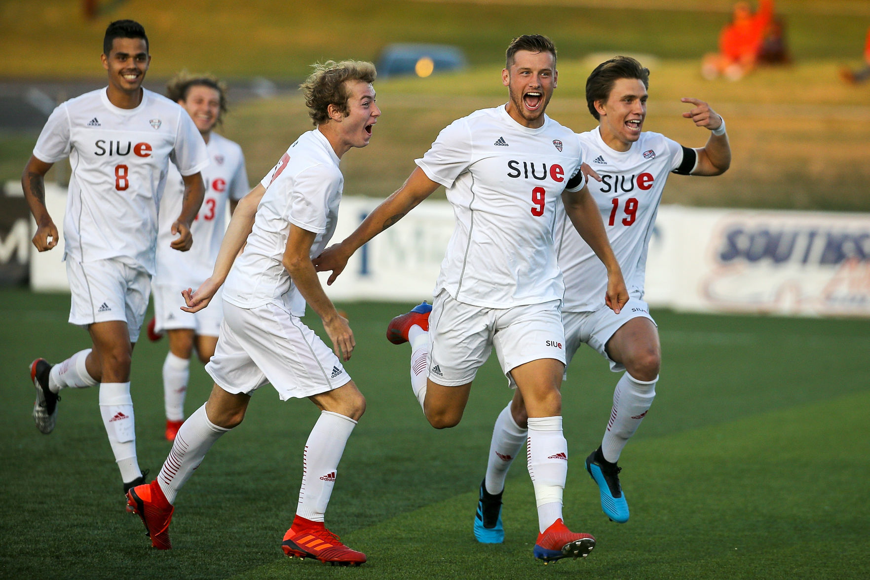 Men’s Soccer Opens Season With a Win Against Evansville